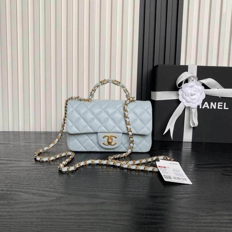 Ch**el satchel bags